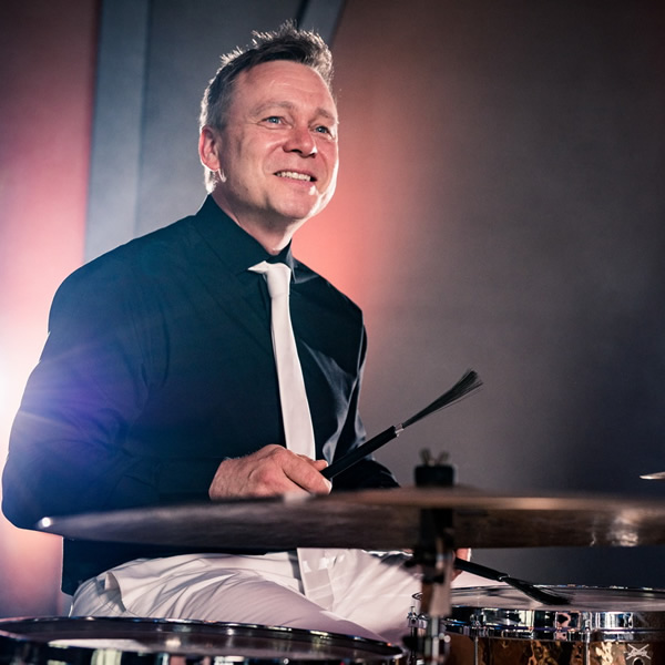 Ellingtones mit Tommy Richter / Foto: Jan von Allwörden