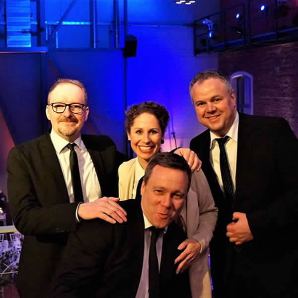 Tommy Richter / Foto: Jan von Allwörden