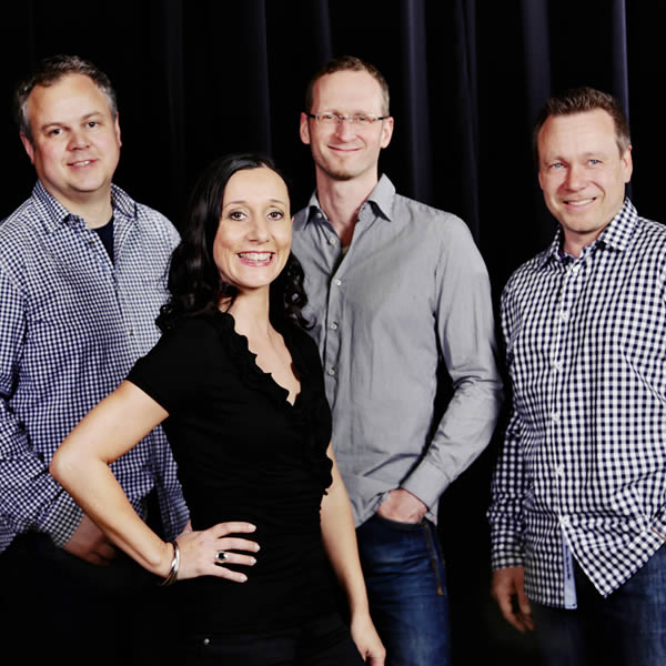 Tommy Richter, Ellingtones@Hallenbad Wolfsburg / Foto: Janina Snatzke