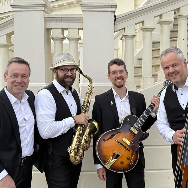 Tommy Richter, Ellingtones@Schloss Herrenhausen 2025 / Foto: Ellingtones