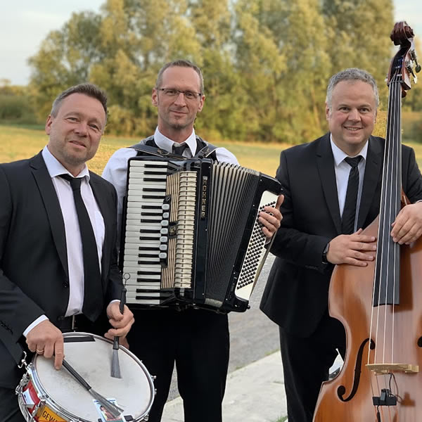 Tommy Richter, Ellingtones unplugged