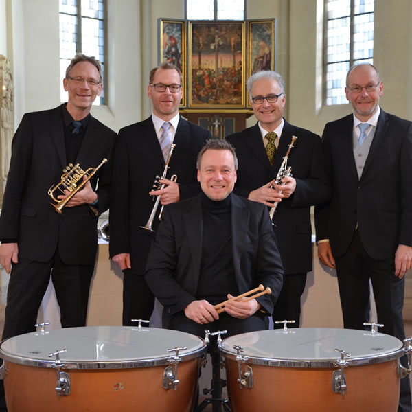 Tommy Richter, Mouret Ensemble